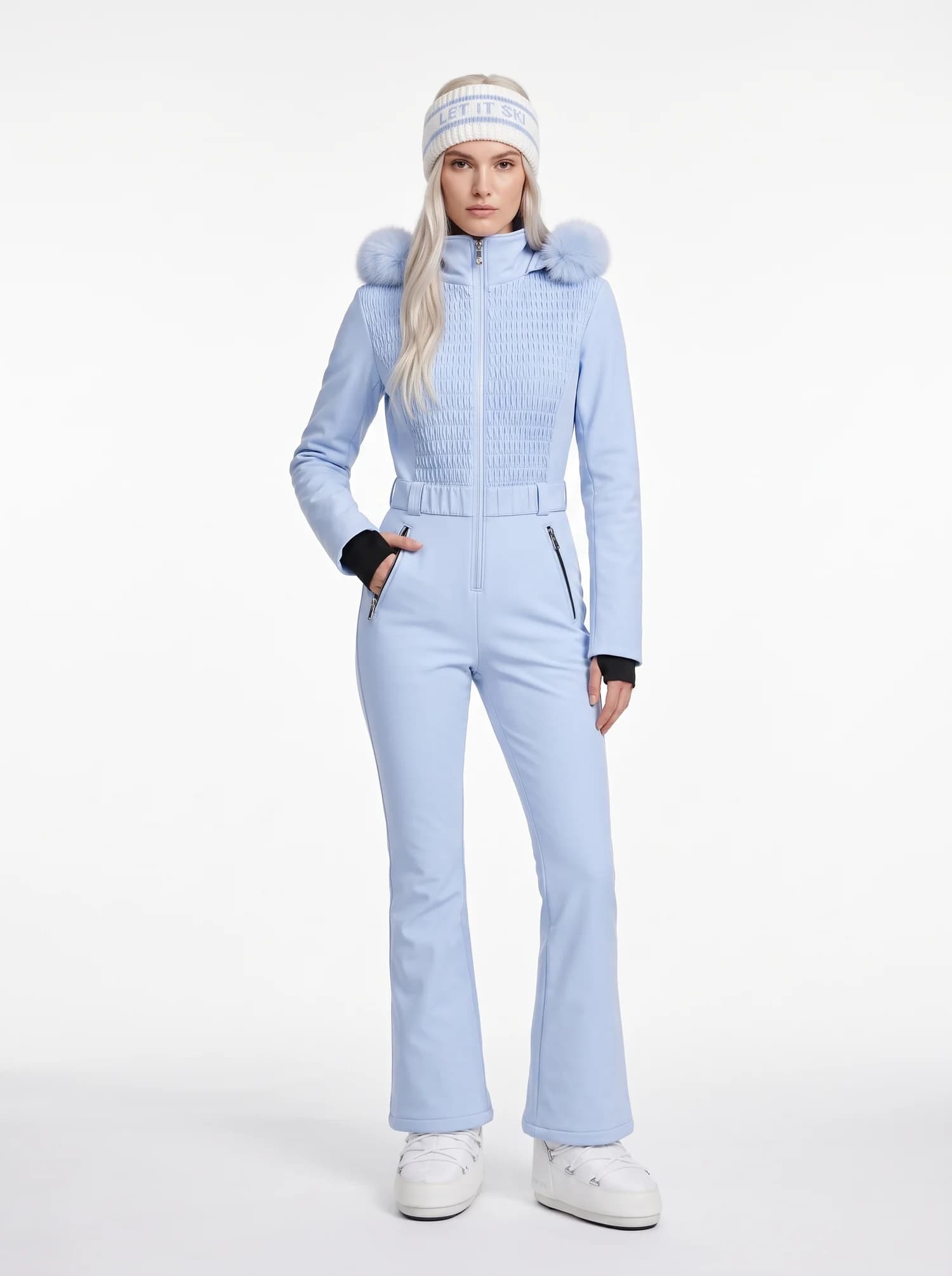 Alma Sky Blue