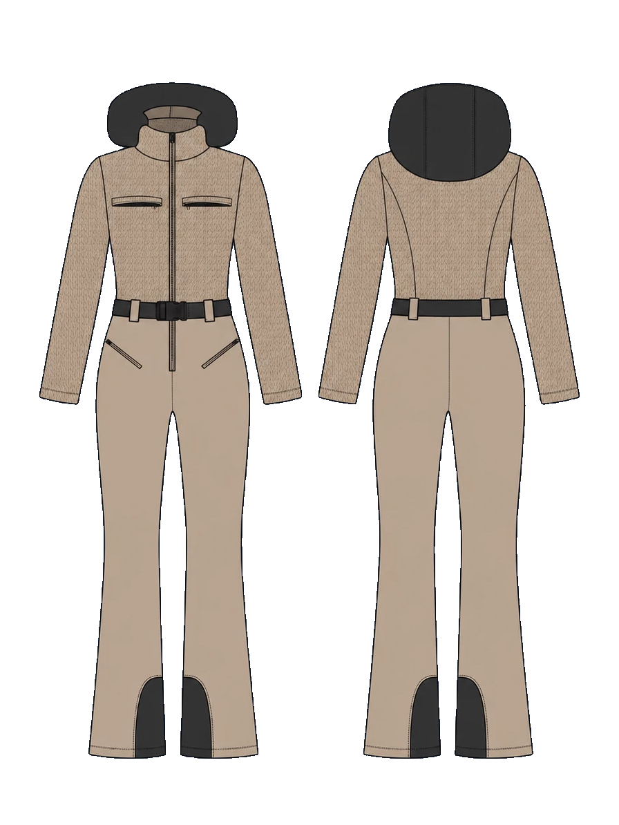 Sable, איור החליפה